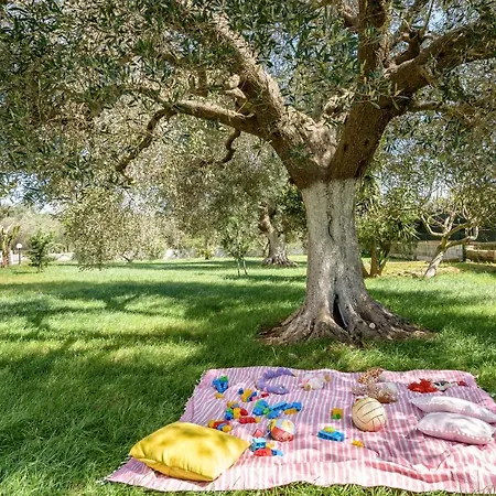 Käthe Con Piscina Privata Villa San Vito dei Normanni