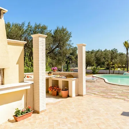 Villa Kaethe Con Piscina Privata San Vito dei Normanni
