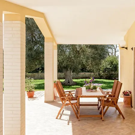 Kaethe Con Piscina Privata San Vito dei Normanni